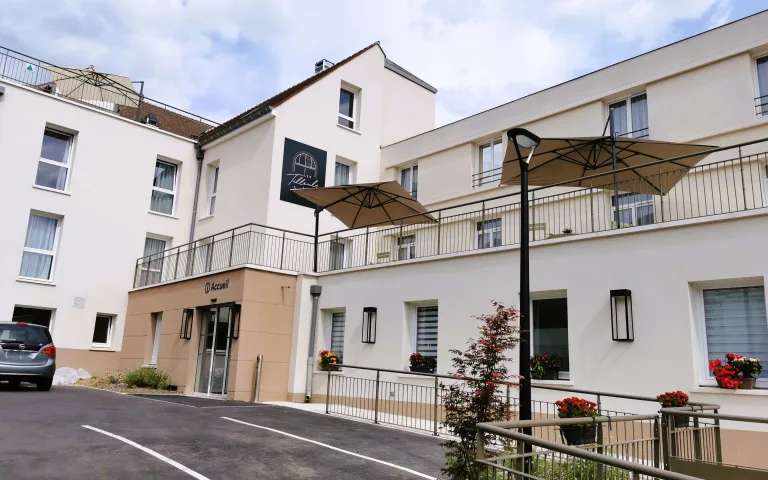 Image Résidence - 1 : Residence les Tilleuls