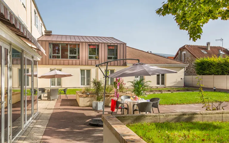 Image Résidence - 3 : Residence la Roseraie