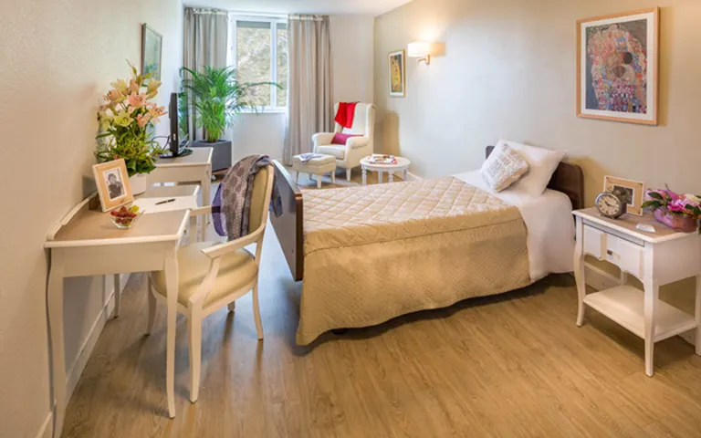 Image Résidence - 2 : Residence la Roseraie