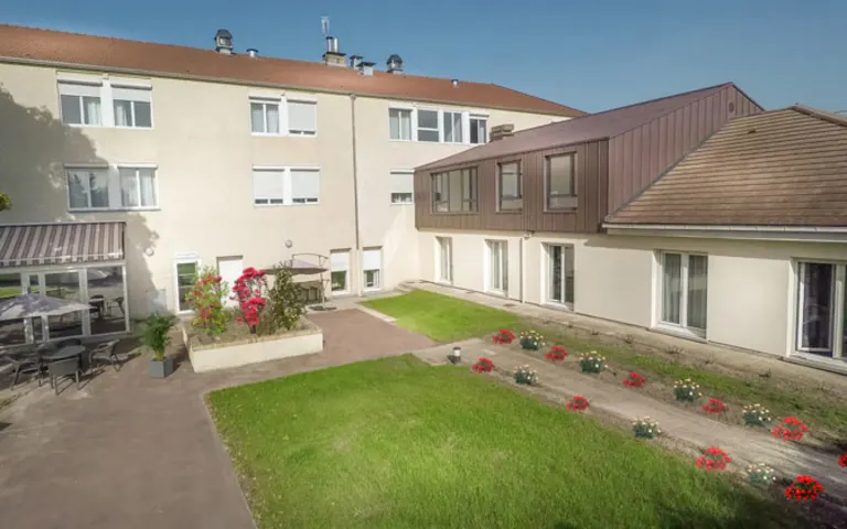 Image Résidence - 1 : Residence la Roseraie