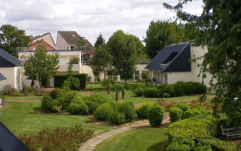 Image Résidence - 1 : Résidence le Béguinage