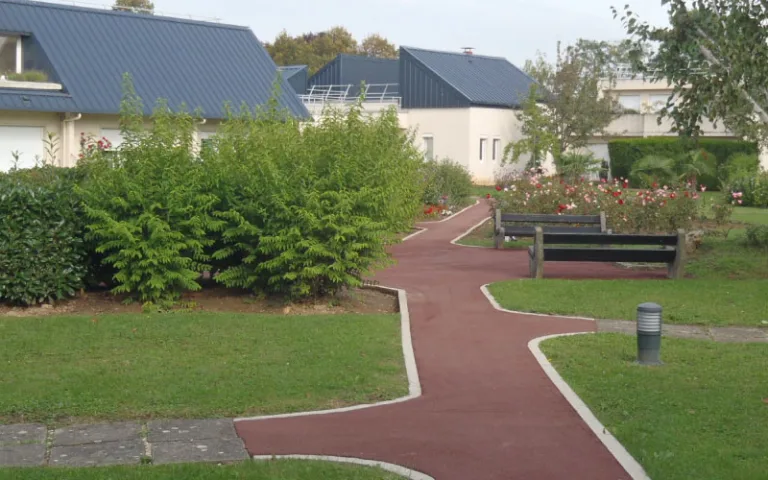 Image Résidence - 2 : Résidence le Béguinage