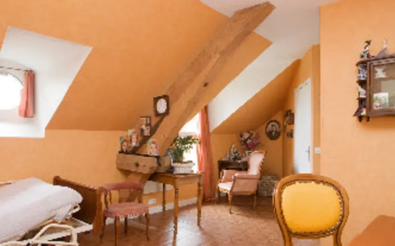 Image Résidence - 4 : Chateau de la Fontaine aux Cossons