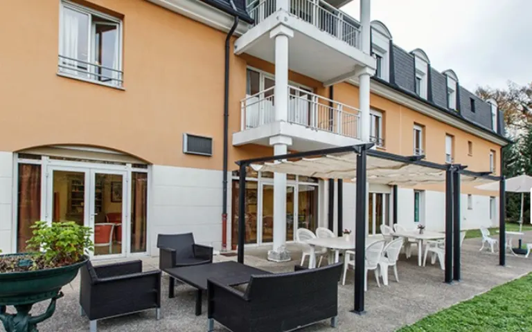 Image Résidence - 4 : Le Clos Fleuri