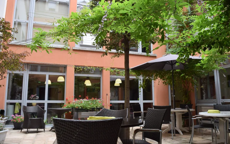 Image Résidence - 3 : EHPAD du Château de Villemoisson