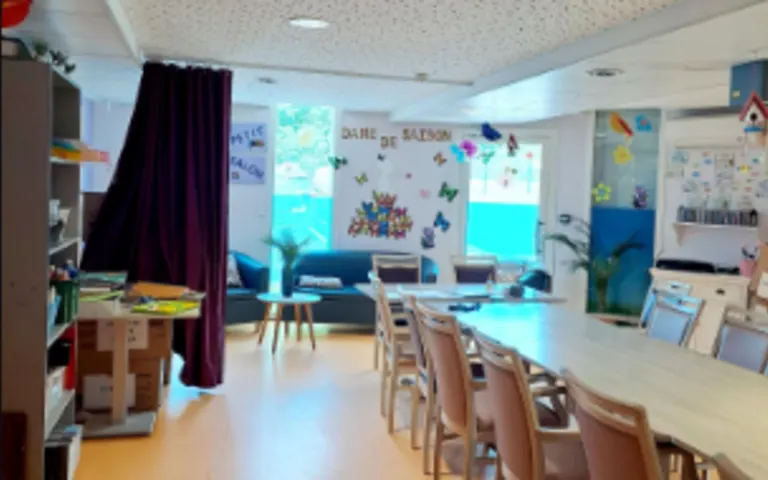 Image Résidence - 2 : EHPAD les Tisserins