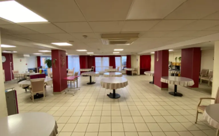 Image Résidence - 3 : EHPAD les Tisserins