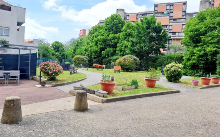 Image Résidence - 1 : EHPAD les Tisserins