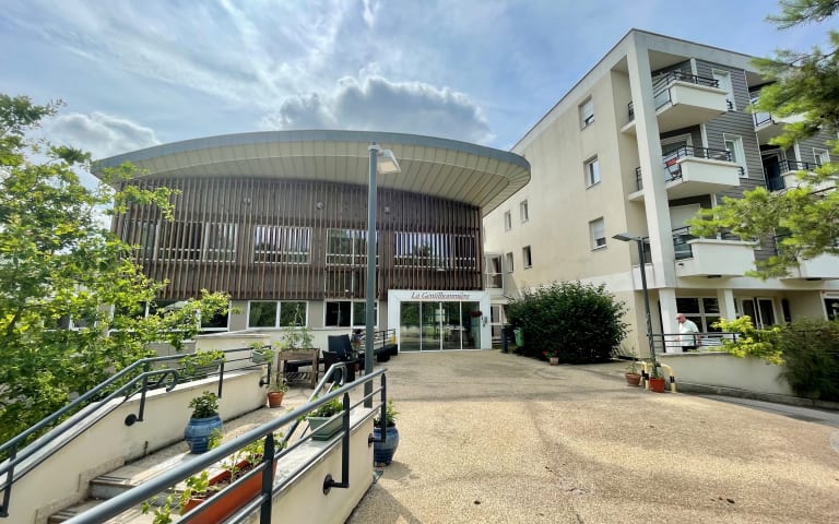 Image Résidence - 1 : Résidence la Gentilhommière