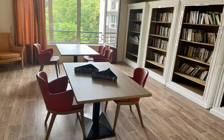 Image Résidence - 3 : Résidence la Gentilhommière