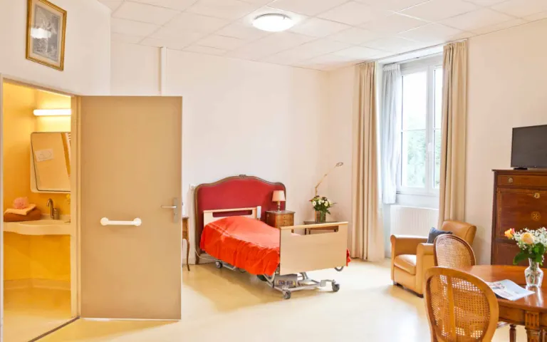 Image Résidence - 4 : Residence Jean Baptiste de la Salle