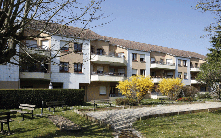 Image Résidence - 4 : Residence l'Avenue aux Moines