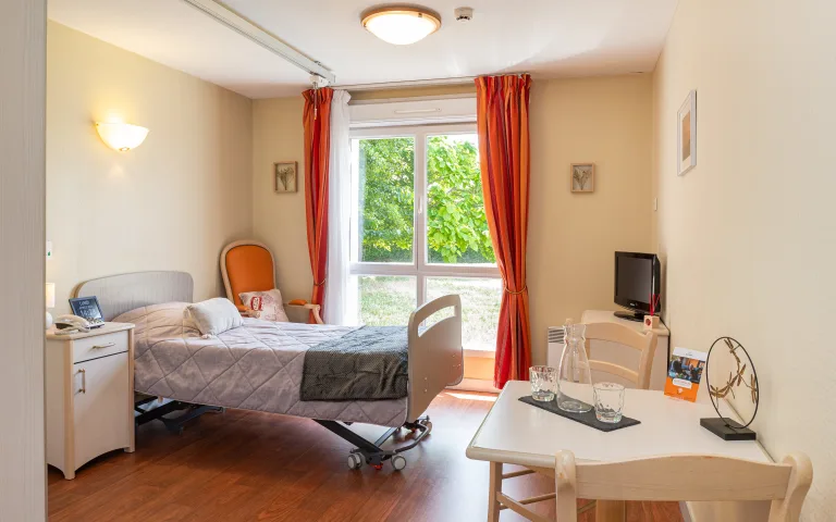 Image Résidence - 2 : Korian les Jardins de Serena