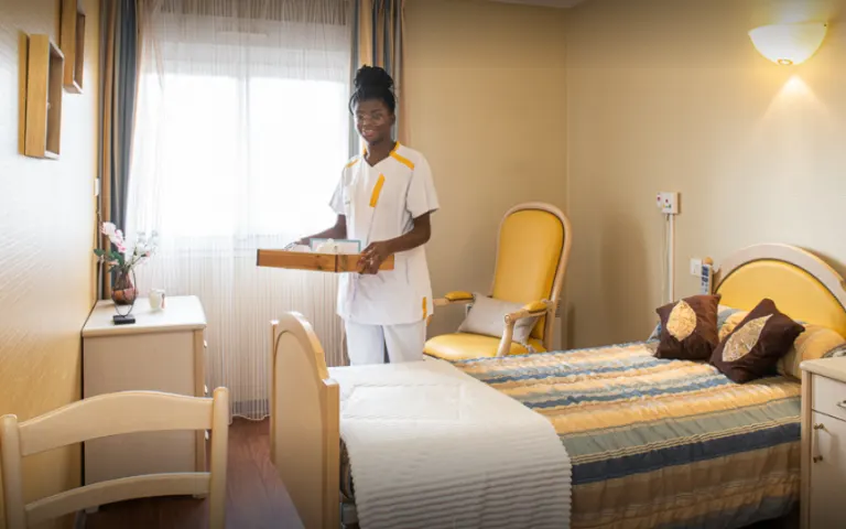 Image Résidence - 1 : Korian les Jardins de Serena