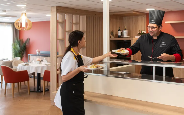 Image Résidence - 4 : Korian les Jardins de Serena