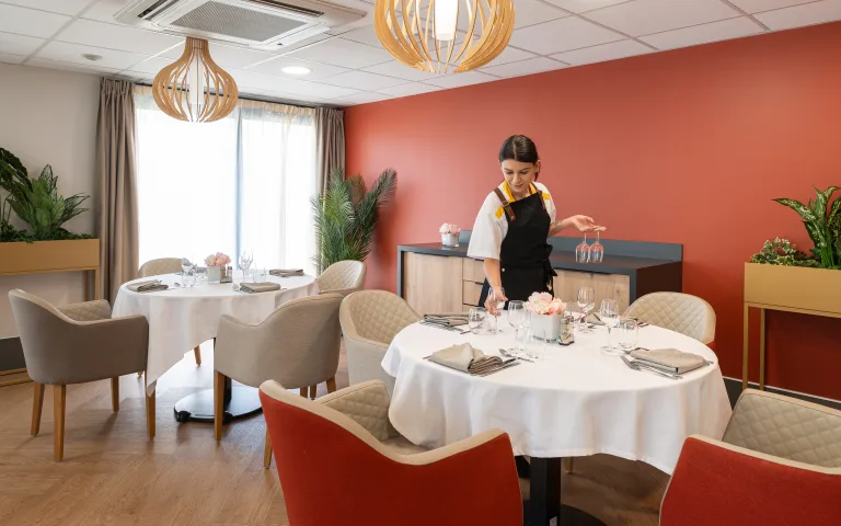 Image Résidence - 3 : Korian les Jardins de Serena