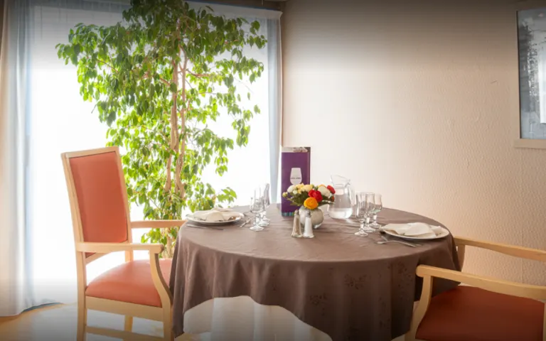 Image Résidence - 2 : Korian les Jardins de Serena