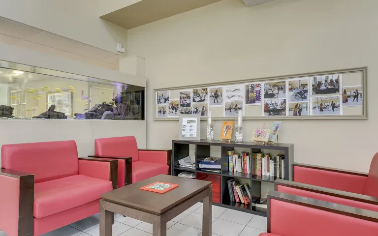 Image Résidence - 3 : Les Jardins de Roinville