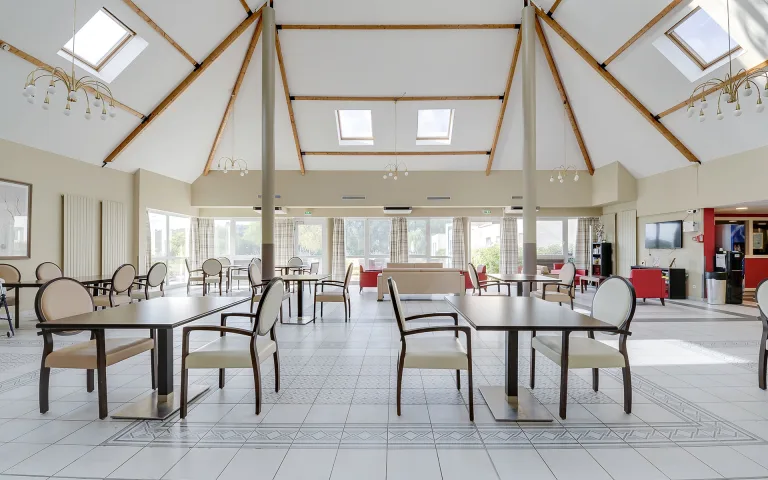 Image Résidence - 2 : Les Jardins de Roinville