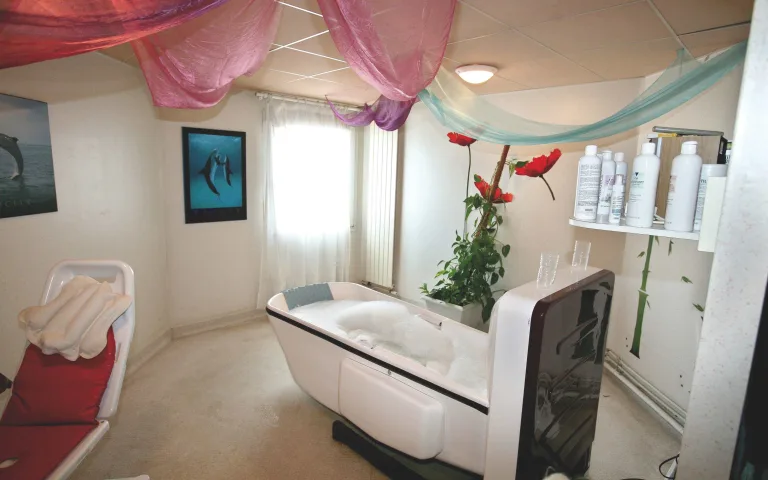 Image Résidence - 4 : La Maison du Cèdre Bleu