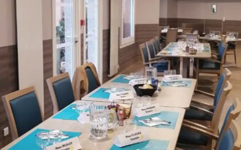 Image Résidence - 2 : La Maison du Cèdre Bleu