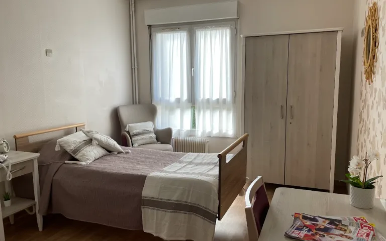 Image Résidence - 1 : EHPAD Résidence les Cèdres