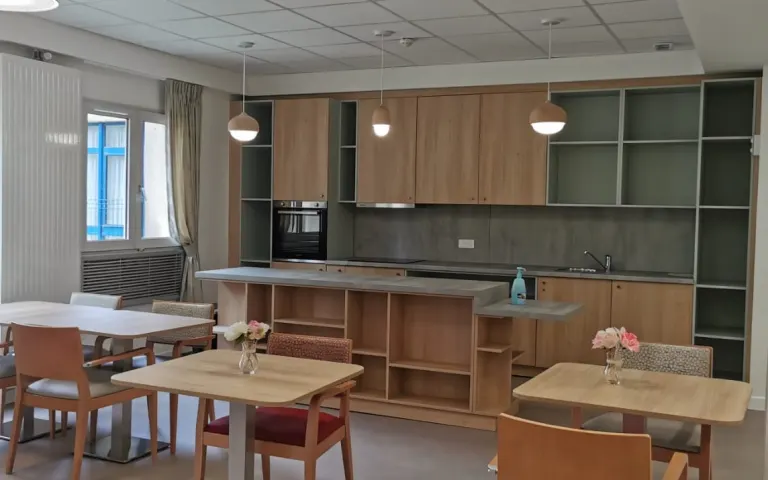 Image Résidence - 3 : EHPAD Résidence les Cèdres