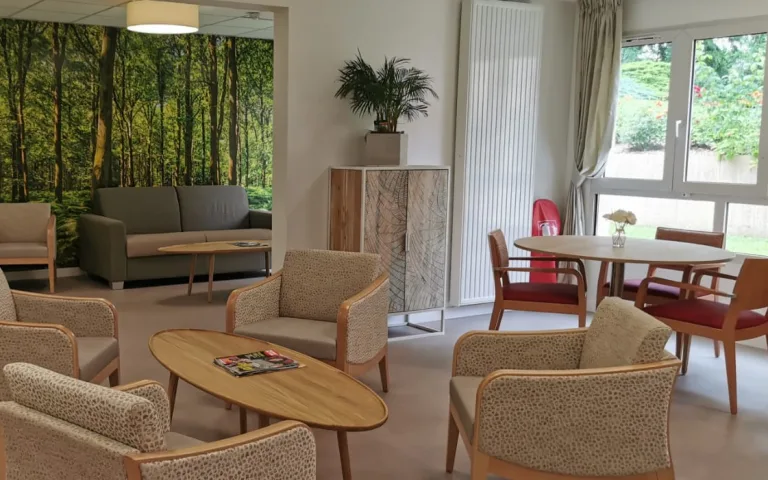 Image Résidence - 2 : EHPAD Résidence les Cèdres