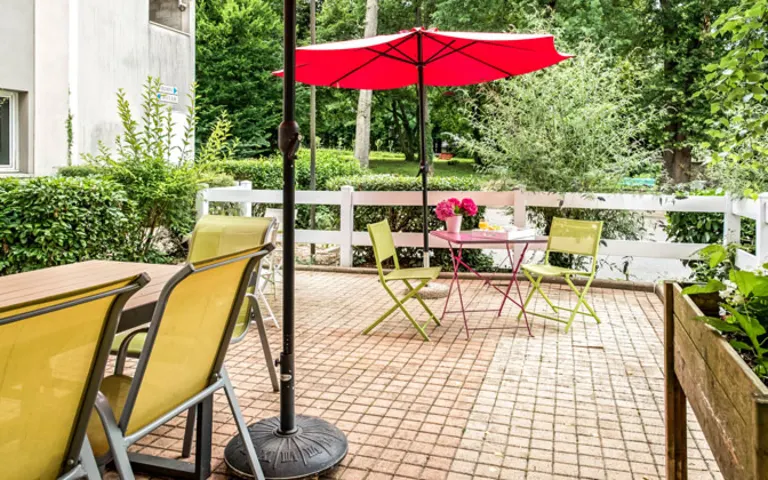 Image Résidence - 2 : La Fontaine Medicis A St Germain les Corbeil