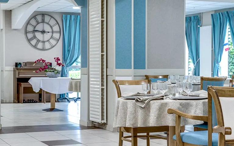 Image Résidence - 1 : La Fontaine Medicis A St Germain les Corbeil