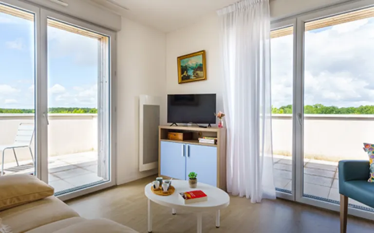 Image Résidence - 1 : Les Templitudes Coeur de Bassin