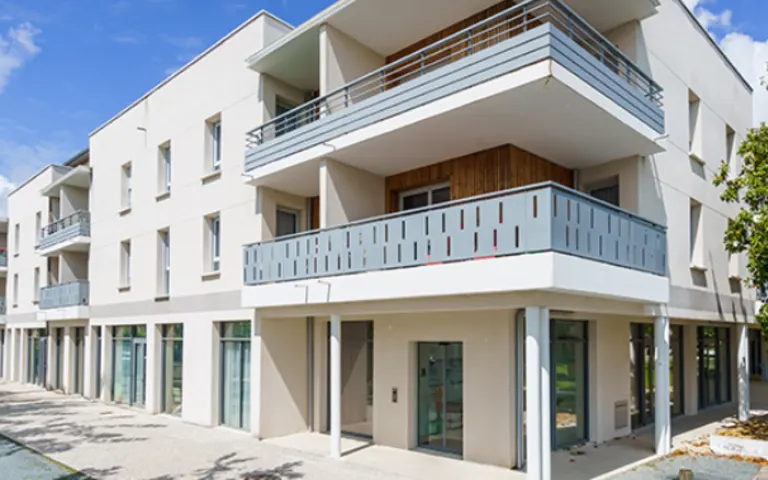 Image Résidence - 4 : Les Templitudes Coeur de Bassin