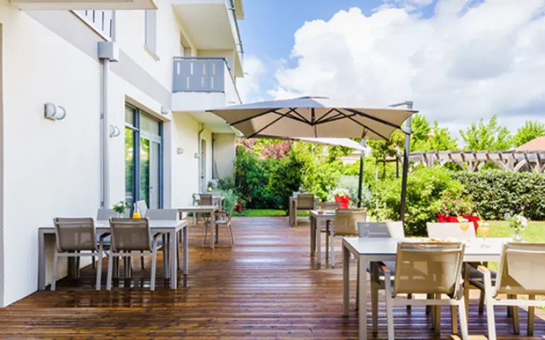 Image Résidence - 3 : Les Templitudes Coeur de Bassin