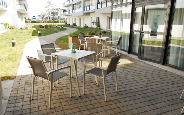 Image Résidence - 4 : Les Templitudes - la Roseraie