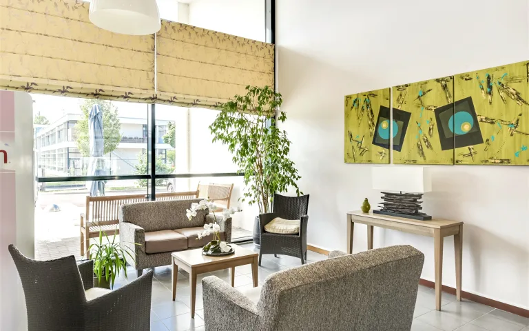 Image Résidence - 3 : Les Templitudes - la Roseraie