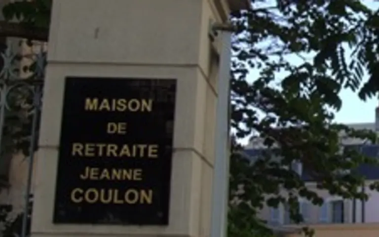 Image Résidence - 4 : EHPAD Jeanne Coulon