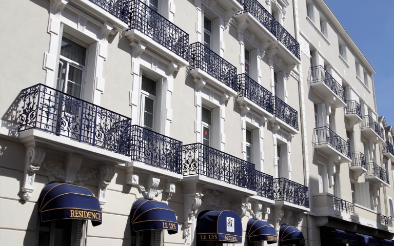 Image Résidence - 1 : Le Lys