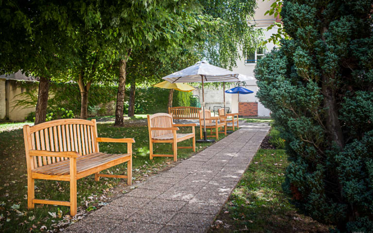 Image Résidence - 1 : Les Mariniers