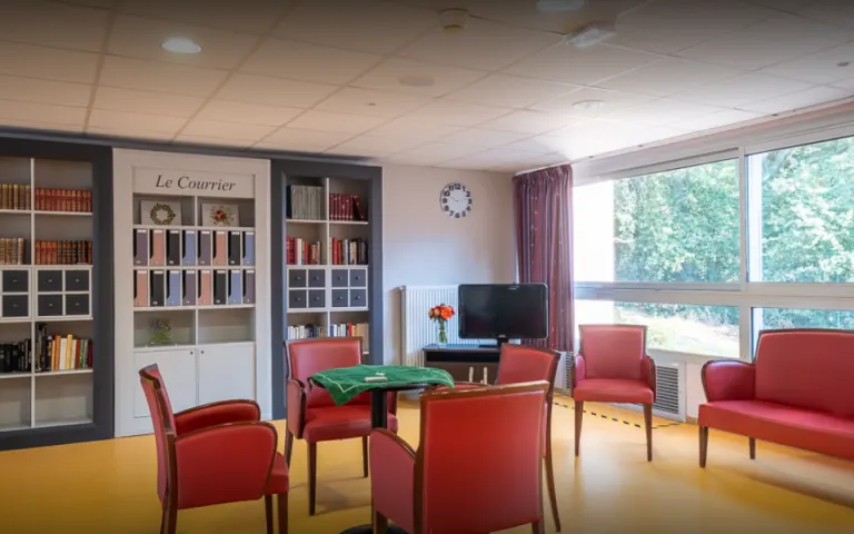 Image Résidence - 3 : Korian la Cheneraie