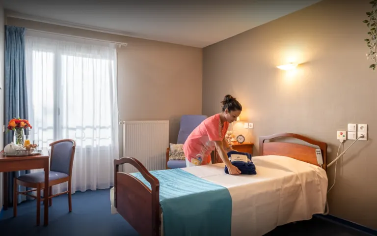 Image Résidence - 2 : Korian la Cheneraie