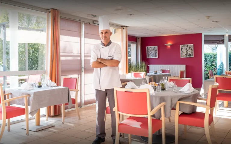 Image Résidence - 1 : Korian la Cheneraie