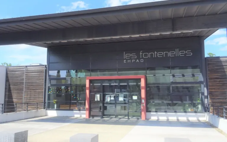 Image Résidence - 3 : EHPAD les Fontenelles