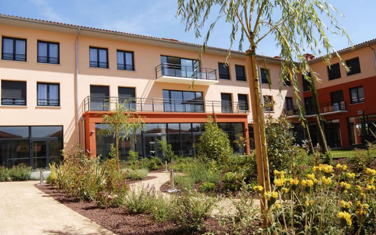 Image Résidence - 4 : EHPAD Arc-En-Ciel