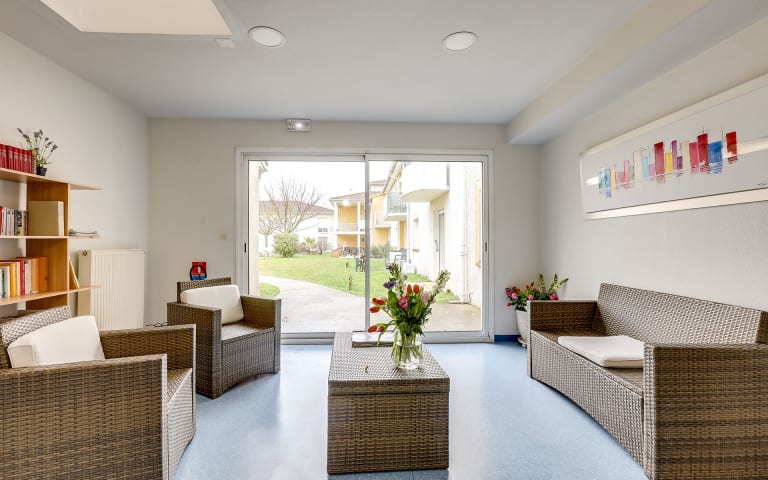 Image Résidence - 3 : Les Terrasses de Mailheaux