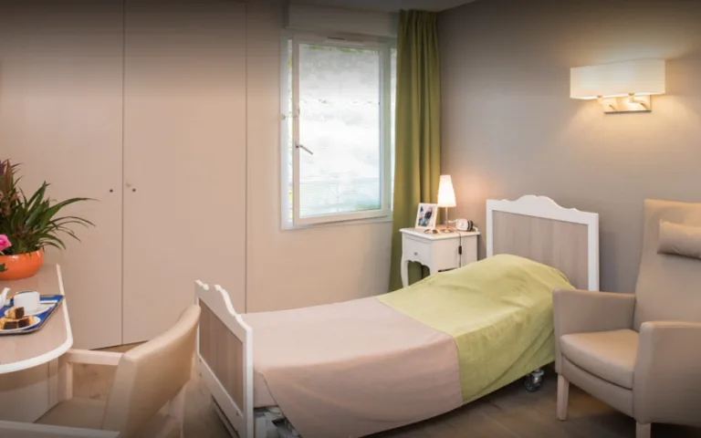 Image Résidence - 1 : Korian la Cote Pavée