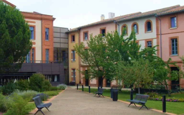 Image Résidence - 1 : EHPAD le Castelet