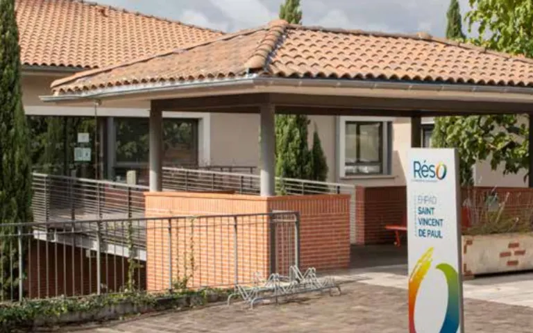 Image Résidence - 3 : EHPAD Saint-Vincent de Paul