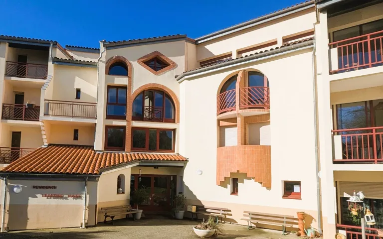 Image Résidence - 1 : Ehpa Léontine Naves