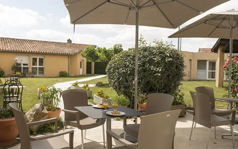 Image Résidence - 3 : La Triade