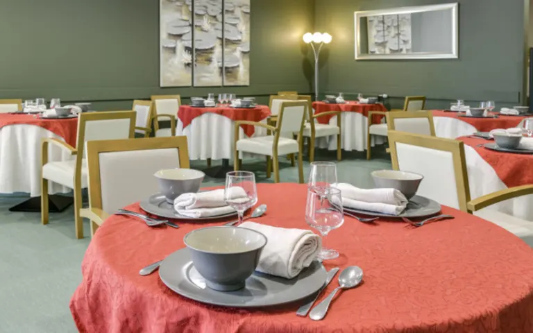 Image Résidence - 2 : La Triade